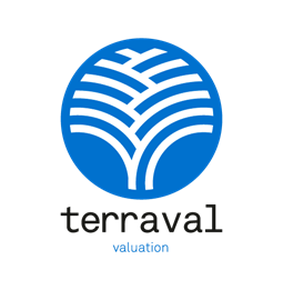 logotipo Terraval
